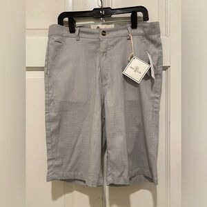 Craft + flow Gray Shorts